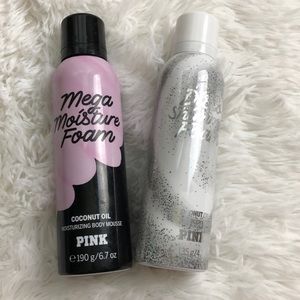 Victoria’s Secret | Coconut Oil Body Mousse